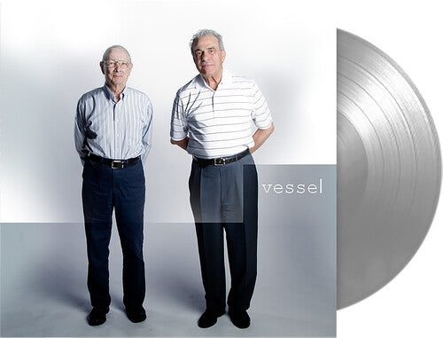 Twenty One Pilots - Vessel [Ltd Ed Silver Vinyl/ Fueled By Ramen 25th Anniversary Edition]