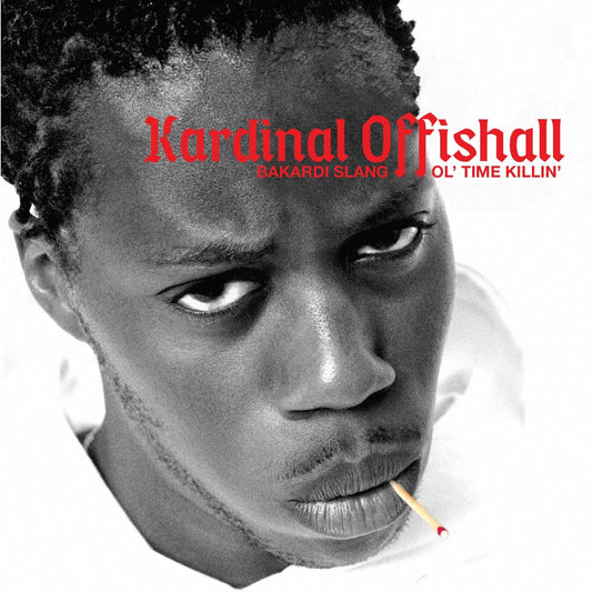 Kardinal Offishall - Bakardi Slang / Ol' Time Killin' 7-Inch