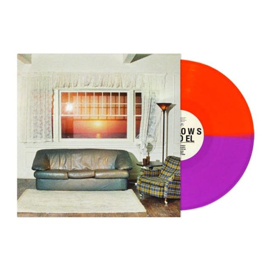 Wallows - Model - Orchid & Orange Crush Vinyl LP Record