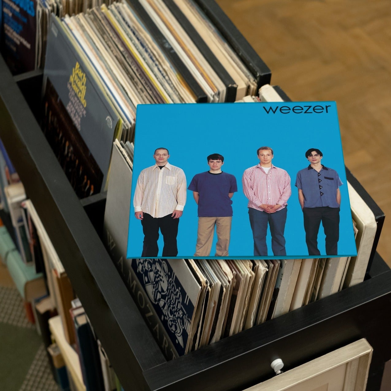 Weezer - Weezer (Blue Album) - Vinyl LP Record