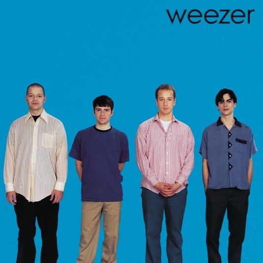 Weezer - Weezer (Blue Album) - Vinyl LP Record