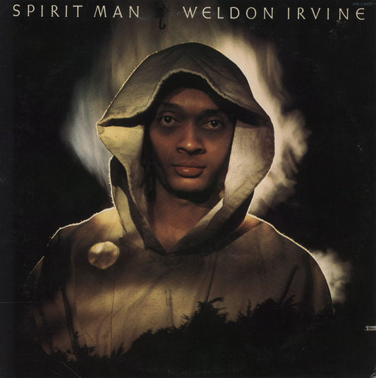 Weldon Irvine Spirit Man US Vinyl LP
