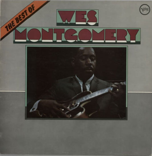Wes Montgomery The Best Of UK Vinyl LP
