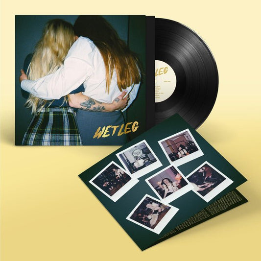 Wet Leg - Wet Leg - Vinyl LP Record