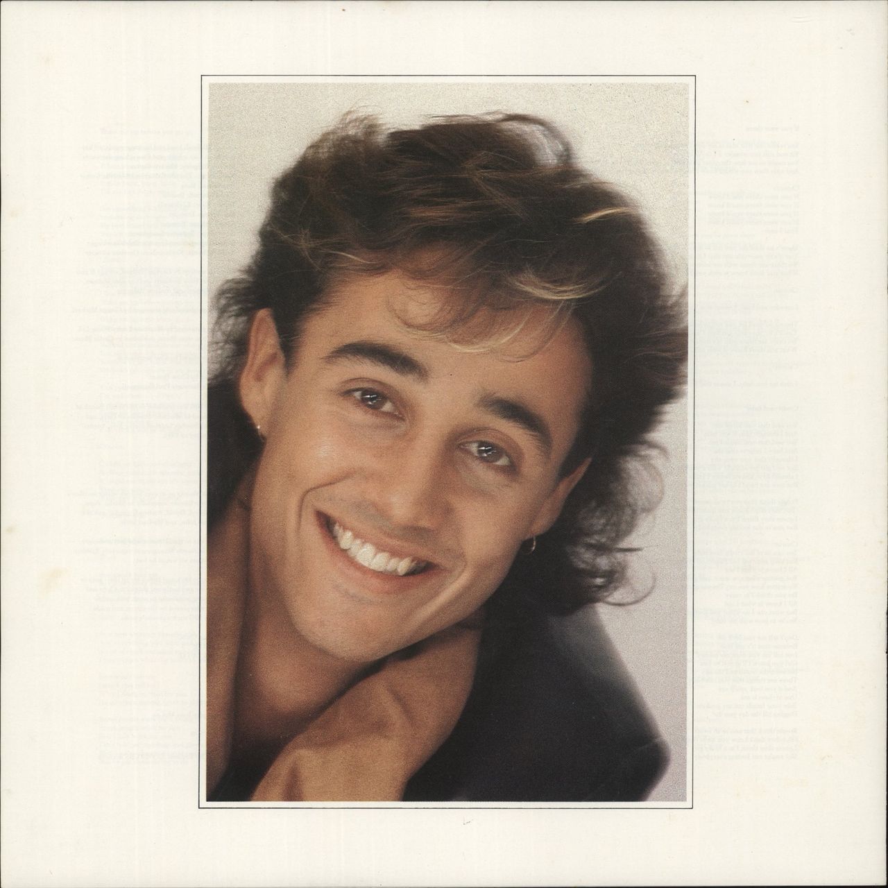 Wham Make It Big + booklet & pass Japanese Vinyl LP