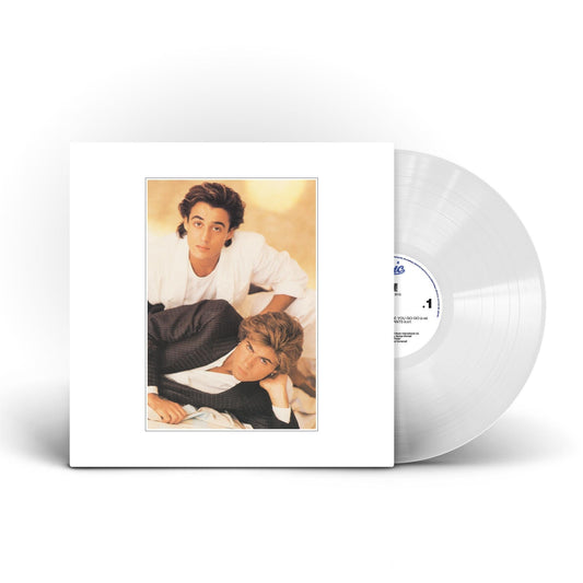 Wham! - Make It Big - White Vinyl LP Record