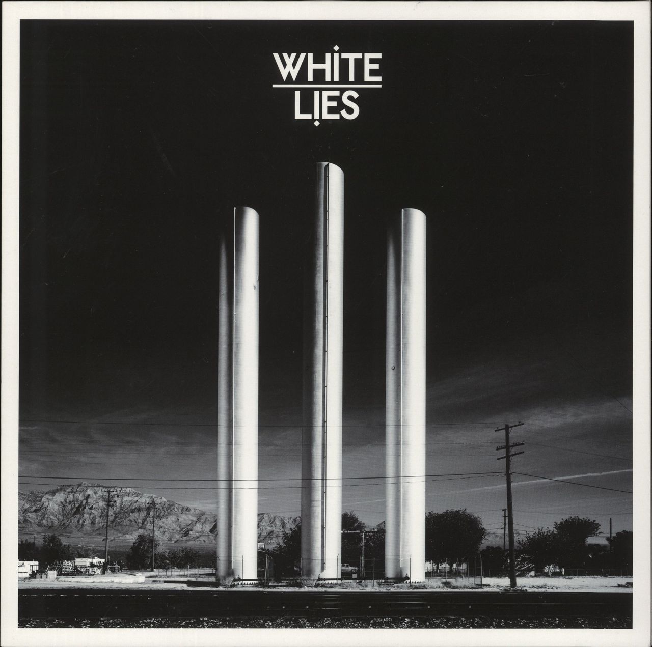 White Lies To Lose My Life - 180gm UK Vinyl LP