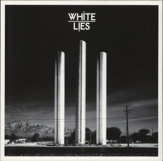 White Lies To Lose My Life - 180gm UK Vinyl LP