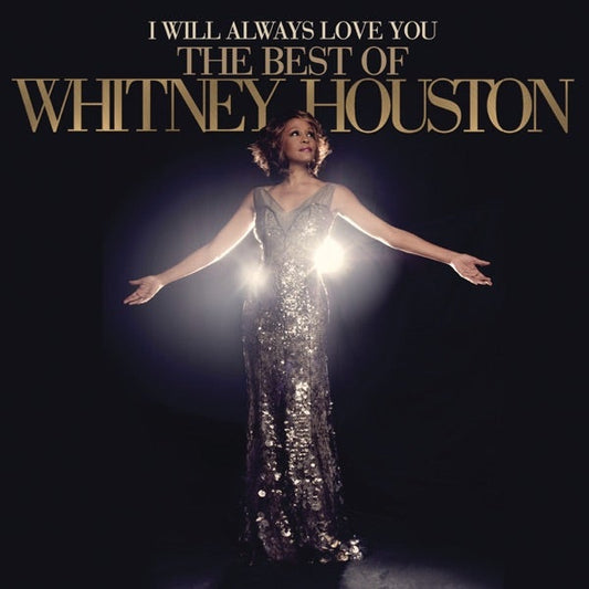 Whitney Houston - I Will Always Love You: The Best Of Whitney Houston - Vinyl LP Record