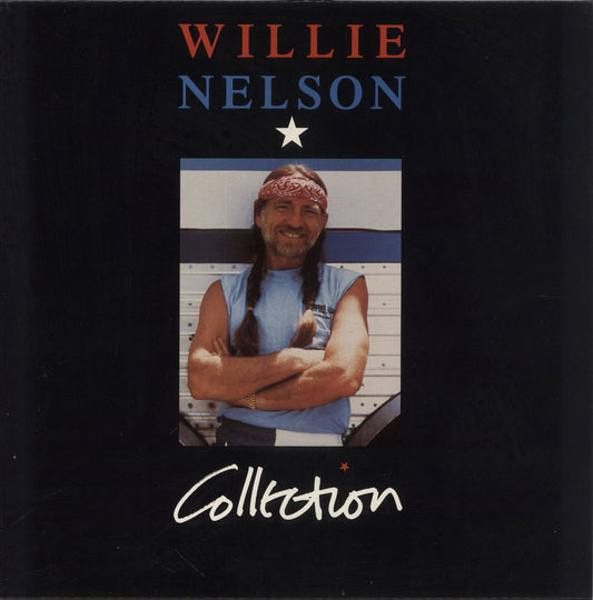 Willie Nelson Collection Dutch Vinyl LP