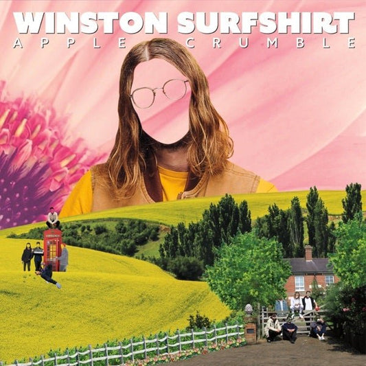 Winston Surfshirt - Apple Crumble - Vinyl LP Record