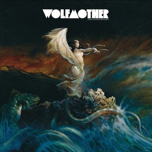 Wolfmother - Wolfmother - 10th Anniversary Vinyl LP Record