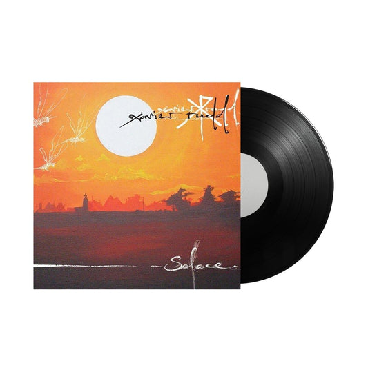 Xavier Rudd - Solace - Vinyl LP Record