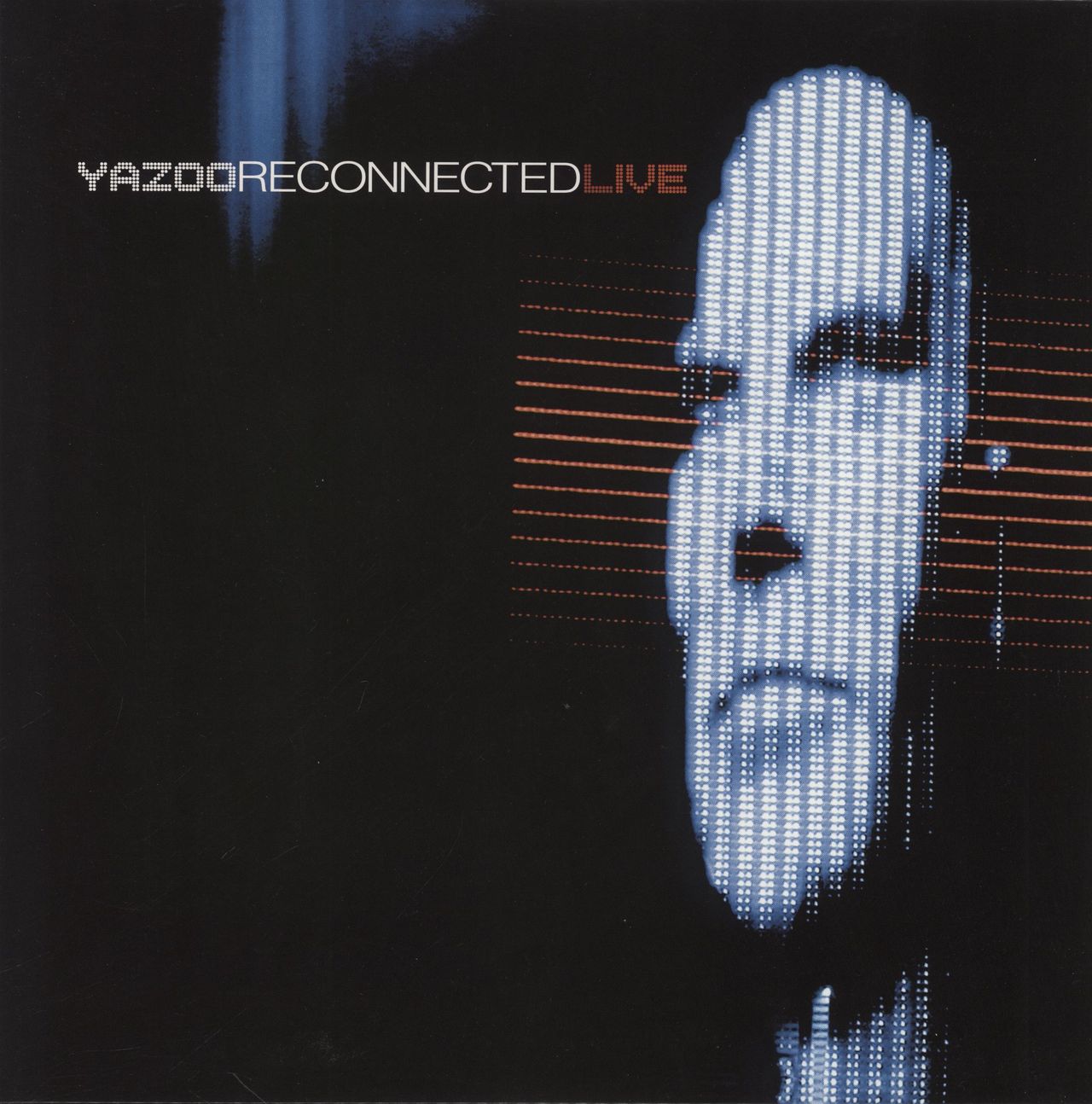 Yazoo Reconnected Live - RSD19 - 180gm Vinyl UK 2-LP vinyl set
