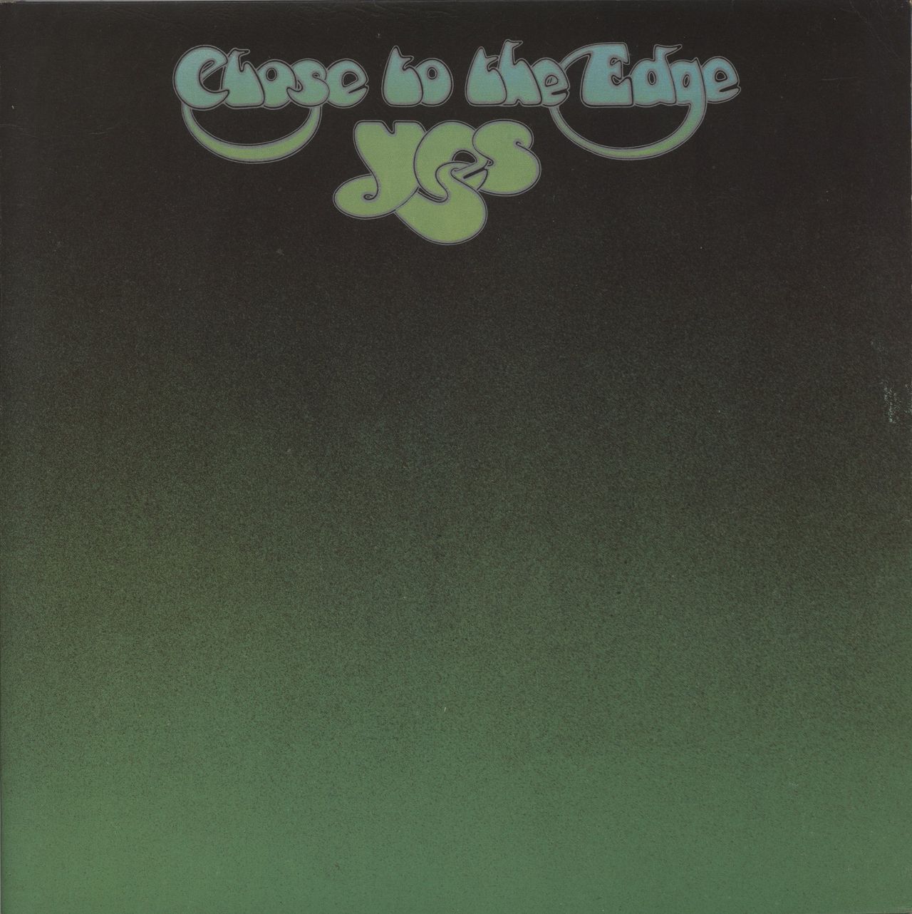 Yes Close To The Edge - 1st - Complete UK Vinyl LP