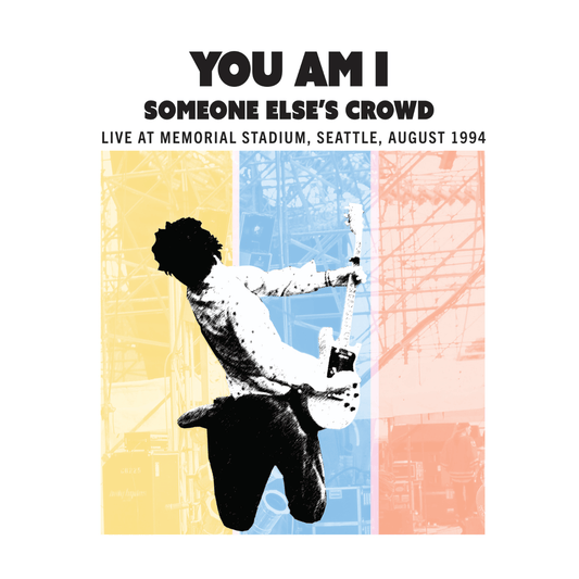 You Am I – Someone Else's Crowd (Live In Seattle) - RSD 2025 Vinyl LP Record
