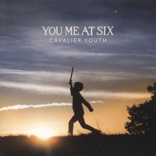 You Me At Six Cavalier Youth - 180gm UK Vinyl LP