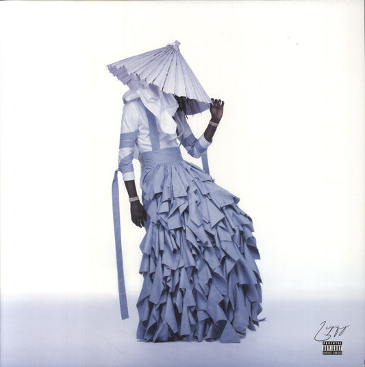Young Thug Jeffery - RSD - Blue Galaxy Vinyl UK Vinyl LP