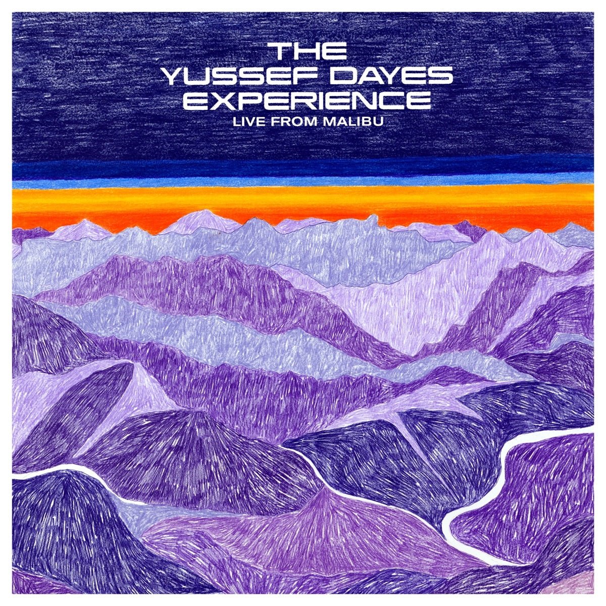 Yussef Dayes  - The Yussef Dayes Experience Live From Malibu - Vinyl LP Record