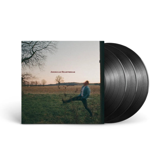 Zach Bryan - American Heartbreak - Vinyl LP Record