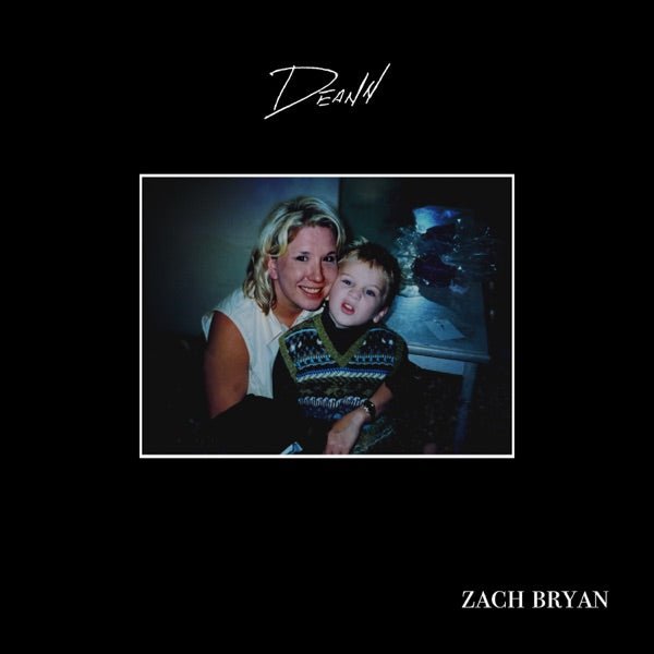 Zach Bryan - Deann - Vinyl LP Record