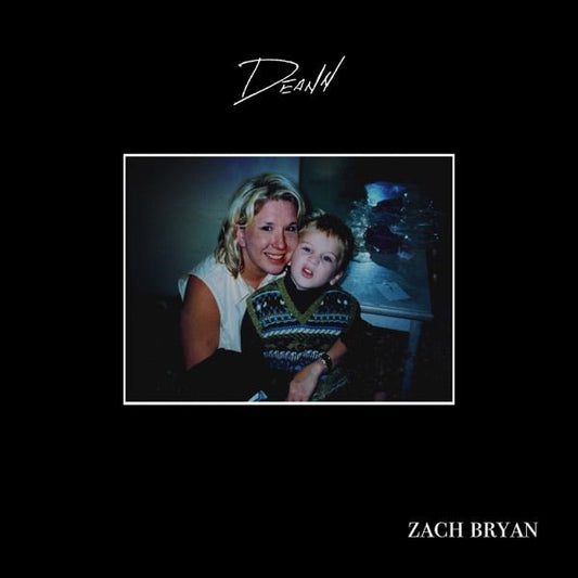 Zach Bryan - Deann - Vinyl LP Record